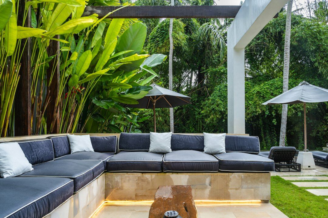 celebrity outdoor patio design