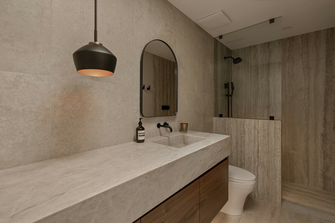 luxury bathroom design