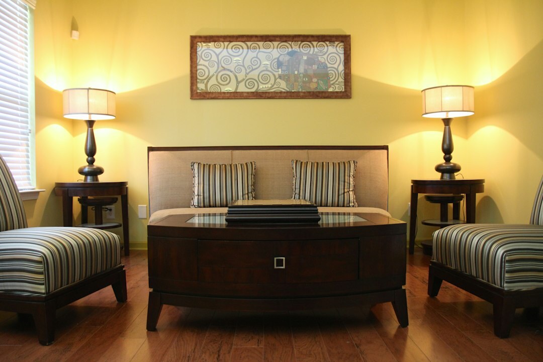 celebrity bedroom suite