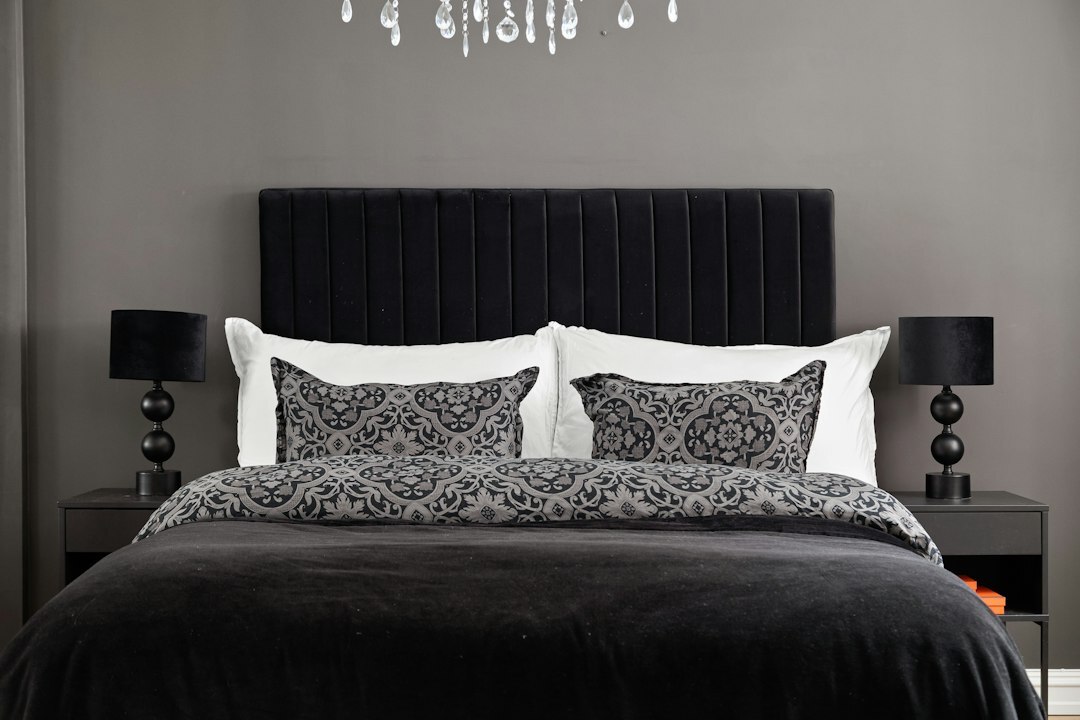 french celebrity bedroom
