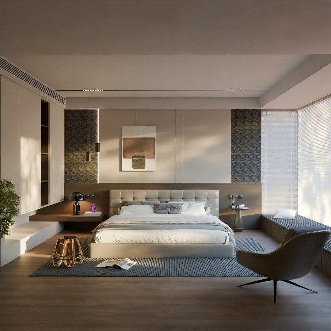 hollywood celebrity bedroom